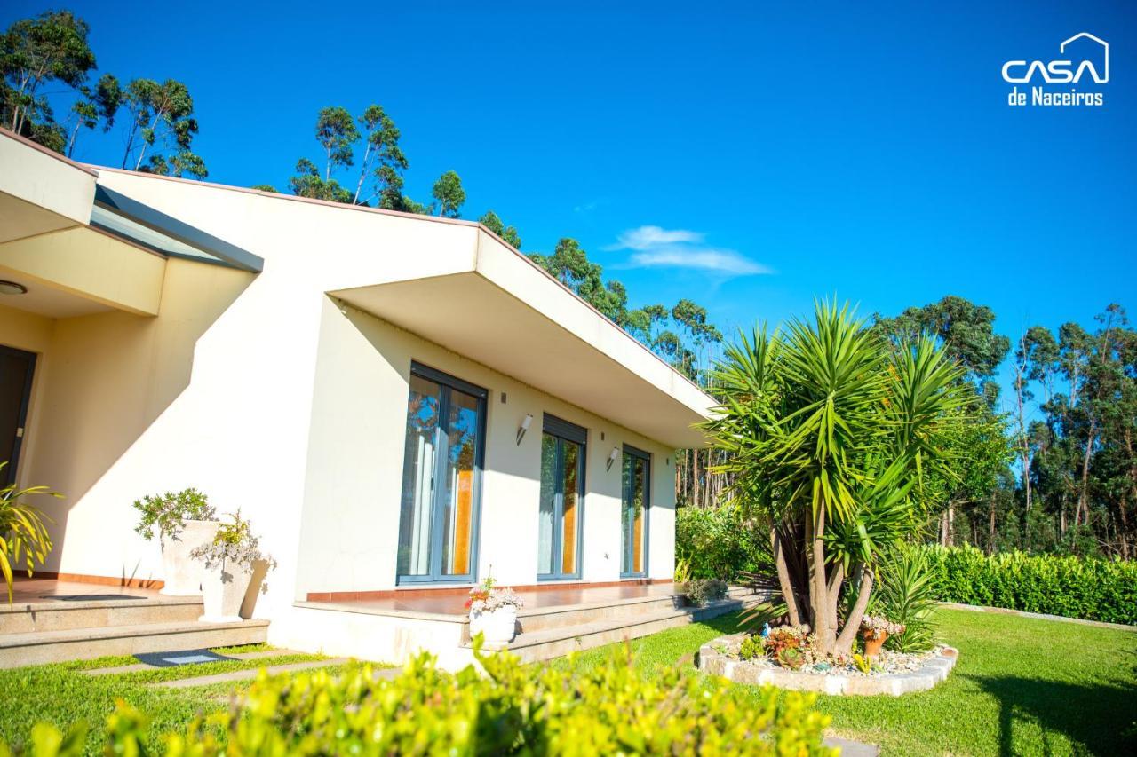 Casa De Naceiros - Ponte De Lima Villa เวียนา โด กัสเตโล ภายนอก รูปภาพ