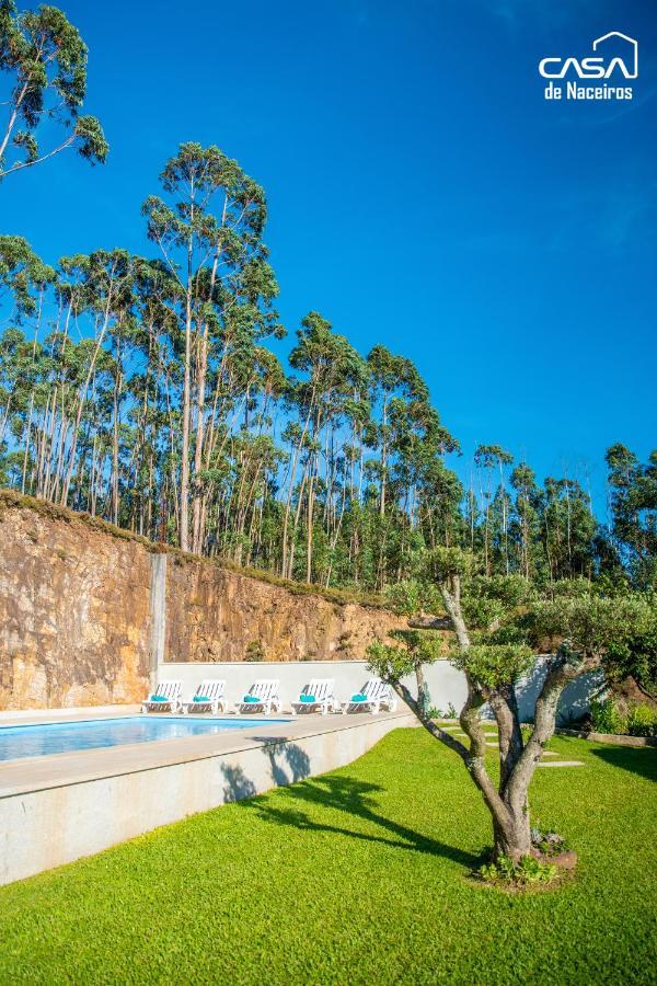 Casa De Naceiros - Ponte De Lima Villa เวียนา โด กัสเตโล ภายนอก รูปภาพ