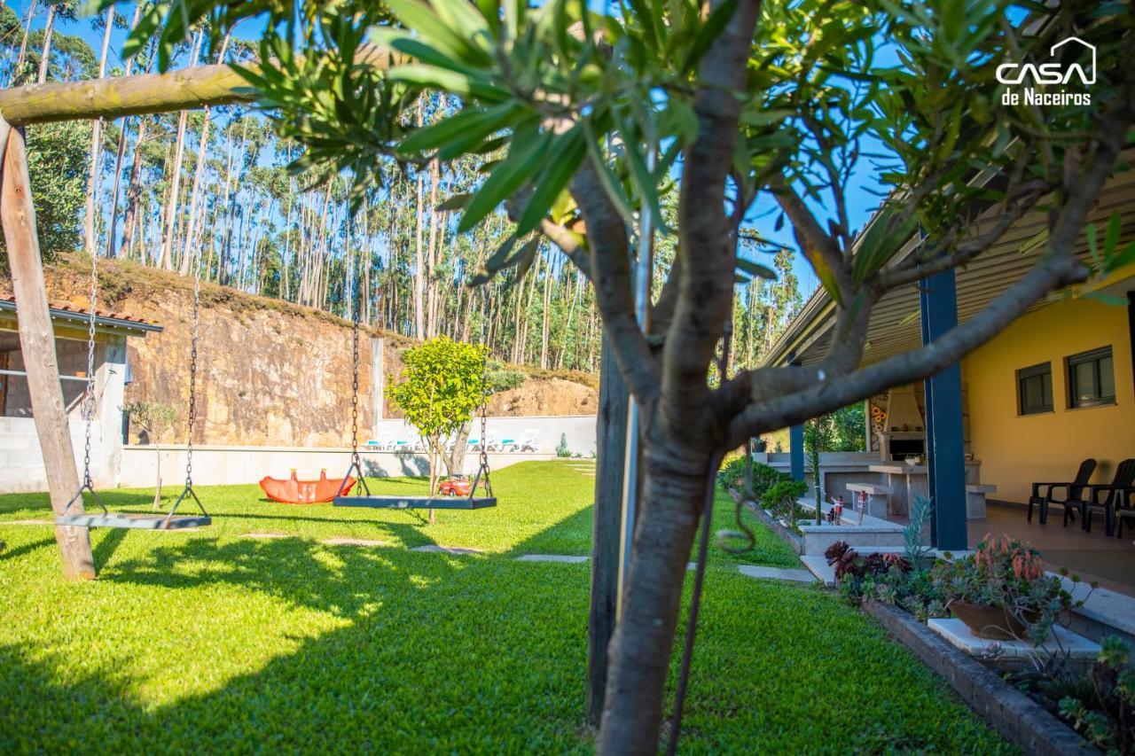 Casa De Naceiros - Ponte De Lima Villa เวียนา โด กัสเตโล ภายนอก รูปภาพ